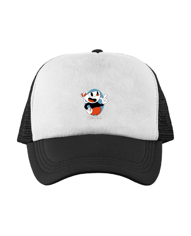 Kepurė Cuphead Kepurė Cuphead